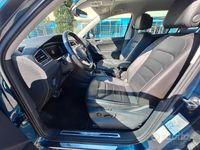 Usata VW Tiguan Elegance 150 CV (110 kW) 2022 Blu SUV