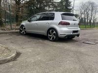 Usata VW Golf VI GTI 211 CV (155 kW) 2009 Grigio Utilitaria