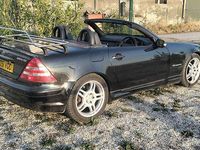 Usata Mercedes SLK32 AMG AMG 354 CV (260 kW) 2001 Cabrio