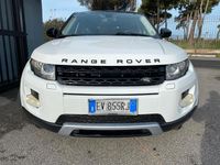 Usata Land Rover Range Rover evoque Dynamic 149 CV (109 kW) 2014 Bianco Station wagon
