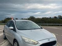 Usata Ford Focus 2015 Grigio Berlina