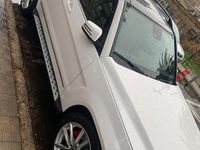 Usata Mercedes GLK220 2015 Bianco SUV