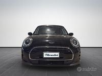 Usata Mini Cooper Classic 136 CV (100 kW) 2021 Nero Utilitaria