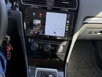 Usata VW Golf VII Highline 105 CV (77 kW) 2013 Berlina