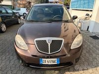 Usata Lancia Ypsilon 77 CV (56 kW) 2009 Grigio Utilitaria