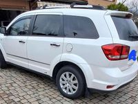 Usata Fiat Freemont Lounge 170 CV (125 kW) 2012 Bianco SUV