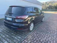 Usata Ford S-MAX S 150 CV (110 kW) 2016 Nero Monovolume