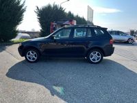 usata BMW X3 3.0d cat Eletta