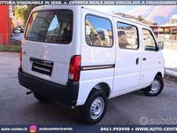 Usata Suzuki Carry 80 CV (58 kW) 2024 Bianco Pick-up