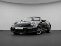 Usata Porsche 911 Carrera 4 Cabriolet 385 CV (283 kW) 2024 Nero Cabrio
