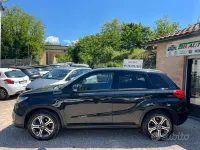 Usata Suzuki Vitara 120 CV (88 kW) 2017 Nero SUV