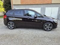 Usata BMW 218 Active Tourer Sport Line 150 CV (110 kW) 2016 Marrone Monovolume