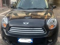 Usata Mini Countryman 2013 Nero SUV
