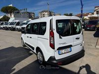 Usata Ford Transit Connect 99 CV (72 kW) 2020 Bianco Monovolume