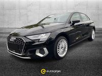 Usata Audi A3 e-tron Business 110 CV (80 kW) 2023 Nero metallizzato Utilitaria