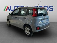 Usata Fiat Panda City Life 69 CV (50 kW) 2022 Grigio Utilitaria