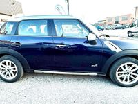 Usata Mini Cooper Countryman Business 111 CV (81 kW) 2016 Bicolore blu grigio met SUV