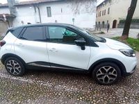Usata Renault Captur 2019 Bianco SUV