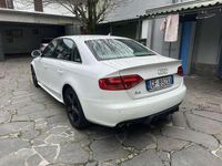 Usata Audi A4 Advanced 179 CV (131 kW) 2008 Bianco Berlina