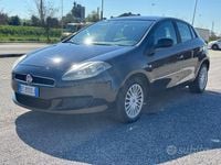 Usata Fiat Bravo Pop 105 CV (77 kW) 2013 Marrone Utilitaria