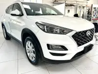 Usata Hyundai Tucson 116 CV (85 kW) 2019 Bianco SUV
