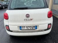 Usata Fiat 500L 95 CV (69 kW) 2016 Bianco Monovolume