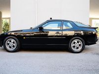 Usata Porsche 944 S 190 CV (139 kW) 1987 Nero Coupé