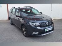 Usata Dacia Logan MCV Comfort 95 CV (69 kW) 2019 Antracite Station wagon