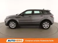 Usata Land Rover Range Rover evoque SE Dynamic 179 CV (131 kW) 2016 Grigio SUV