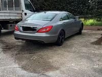 Usata Mercedes CLS350 265 CV (194 kW) 2011 Grigio Berlina
