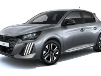 Nuova Peugeot 208 110 CV (80 kW) 2026 Grigio Utilitaria