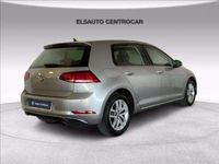 usata VW Golf 1.6 TDI 115 CV DSG 5p. Executive BlueMotion Techno