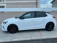 Usata Opel Corsa 101 CV (74 kW) 2023 Bianco Utilitaria