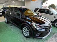 Usata Renault Captur Initiale 116 CV (85 kW) 2020 Nero SUV