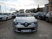 Usata Renault Clio IV 75 CV (55 kW) 2016 Grigio Berlina