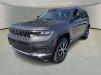 Usata Jeep Grand Cherokee Limited 379 CV (278 kW) 2024 Grigio scuro SUV