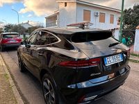 Usata Jaguar E-Pace R-Dynamic 2022 Nero SUV