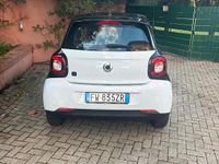 Usata Smart ForFour Electric Drive 2018 Bianco Berlina