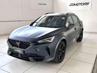 Usata Cupra Formentor VZ 245 CV (180 kW) 2023 Magnetic grey matt SUV