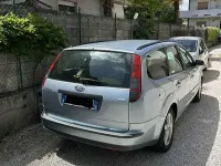 Usata Ford Focus Ghia 116 CV (85 kW) 2005 Station wagon