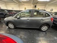 Usata Citroën C3 Exclusive 60 CV (44 kW) 2012 Grigio Berlina