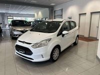 Usata Ford B-MAX Business Edition 75 CV (55 kW) 2016 Bianco Monovolume