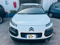 Usata Citroën C4 Cactus PureTech 82 CV (60 kW) 2016 Bianco Utilitaria