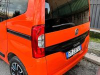 Usata Fiat Qubo Trekking 95 CV (69 kW) 2016 Monovolume