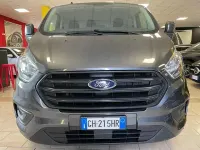 Usata Ford Transit Custom 131 CV (96 kW) 2021 Grigio Furgone