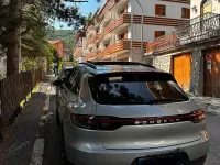 Usata Porsche Macan 245 CV (180 kW) 2019 Bluazzurro SUV