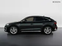 Usata Audi Q5 Sportback S-Line 204 CV (150 kW) 2024 Nero SUV