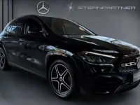 Usata Mercedes GLA200 AMG 150 CV (110 kW) 2023 Nero SUV