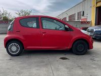Gebraucht Citroën C1 Seduction 68 PS (50 kW) 2011 Rot Kleinwagen