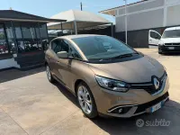 Usata Renault Scénic Bose Edition 110 CV (80 kW) 2017 Giallo Monovolume